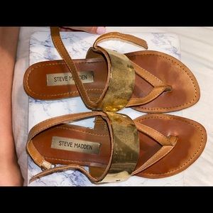 Steve Madden sandals